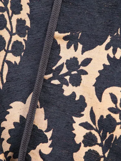 Etro Capes In Multicolor