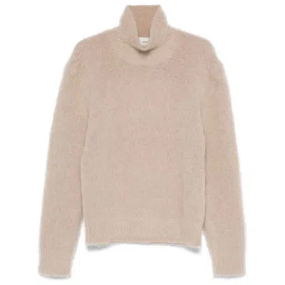 AMI ALEXANDRE MATTIUSSI AMI PARIS SWEATERS 