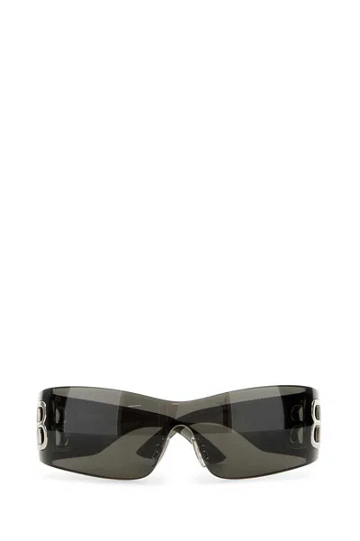 Shop Balenciaga Sunglasses In Black