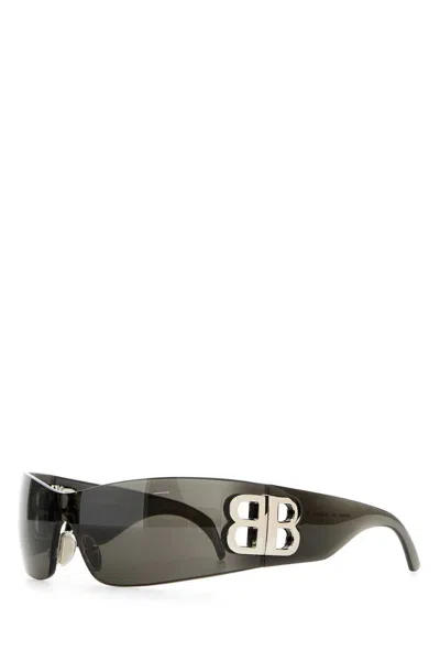 Shop Balenciaga Sunglasses In Black