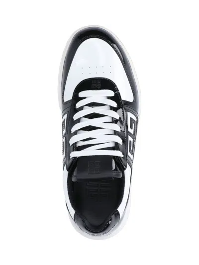 Shop Givenchy Sneakers In Black