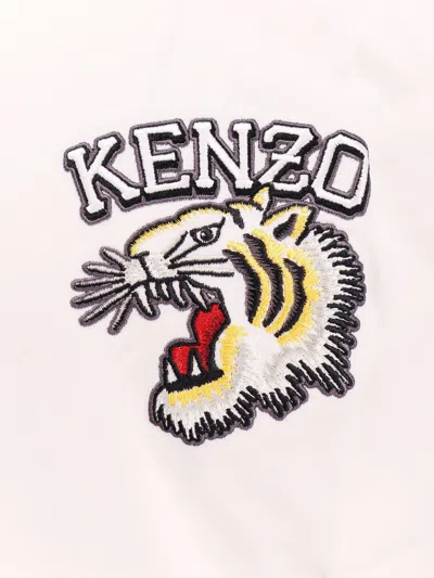 Shop Kenzo T-shirt In White