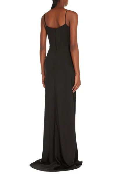 Shop Max Mara Dresses In Black