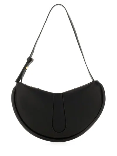 Shop Themoirè Bags In Black