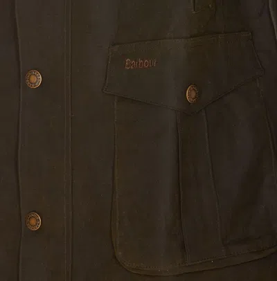 Shop Barbour Jackets In Green