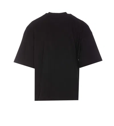 Shop Bottega Veneta T-shirts And Polos In Black