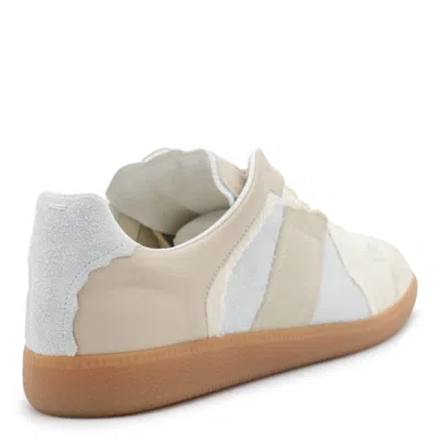 Shop Maison Margiela Sneakers In Reversed Replica