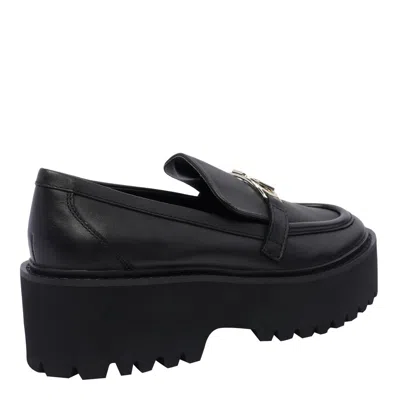 Liu •jo Liu Jo Flat Shoes In Black