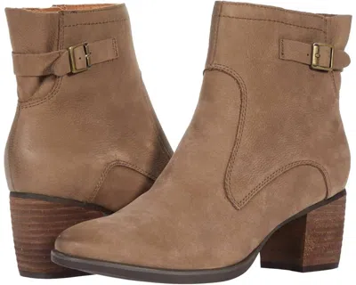 Aetrex Rubi Arch Support Weather-friendly Boot In Brown