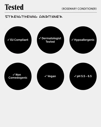 Necessaire Rosemary Conditioner For Thinning Hair 8.4 oz In No Color