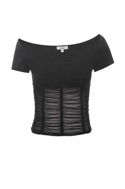 Fw24 Arya Top In Black