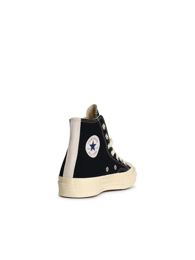 Comme Des Garçons Play X Converse Single Heart Chuck '70 Sneakers