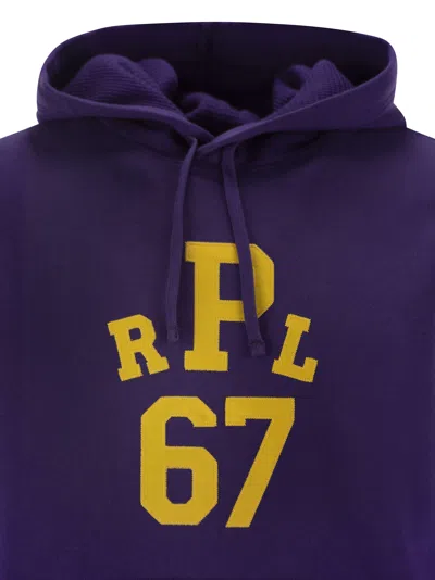 Polo Ralph Lauren Logo Fleece Hoodie