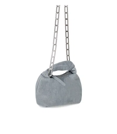 Stine Goya Ziggy Denim Micro Bag