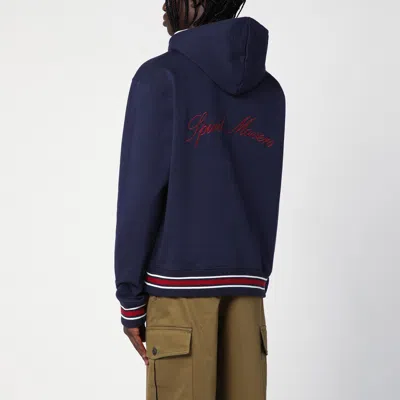 Wales Bonner Howard University Cotton Fleece Hoodie