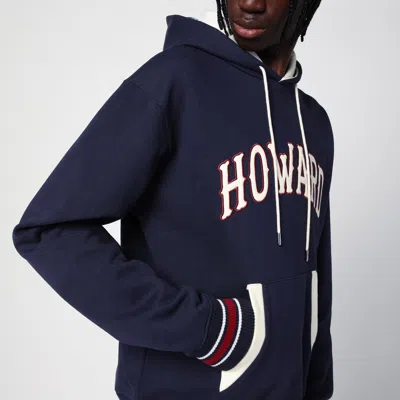Wales Bonner Howard University Cotton Fleece Hoodie