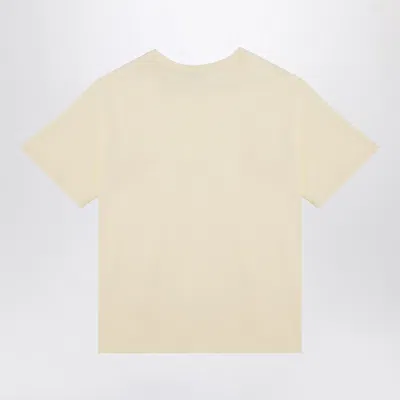 Wales Bonner Embroidered Logo Crewneck T-shirt