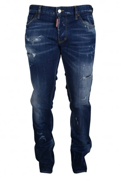 Dsquared2 Cool Guy Jean In Blue