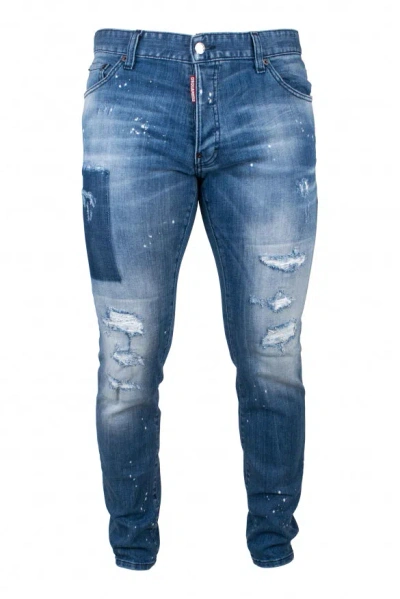 Dsquared2 Cool Guy Jean In Blue