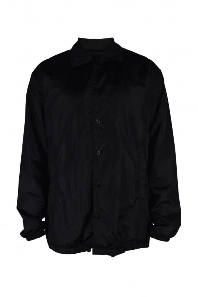 Dsquared2 Jacket In Black