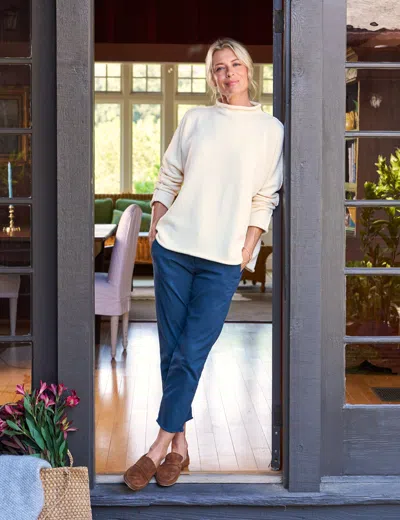 Frank & Eileen Wicklow In Navy