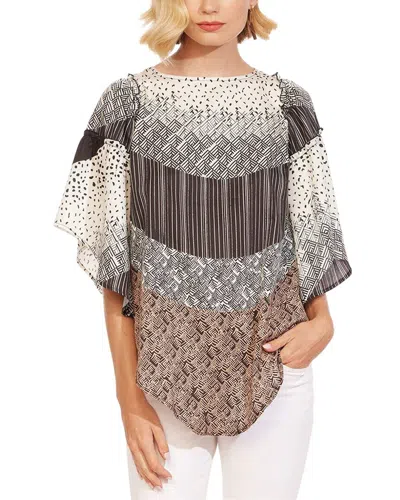 Eva Franco Chiara Top In Desert Coast In Grey