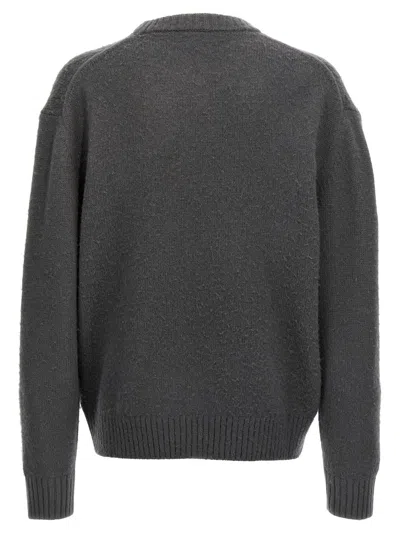 Axel Arigato Sweater In Gray