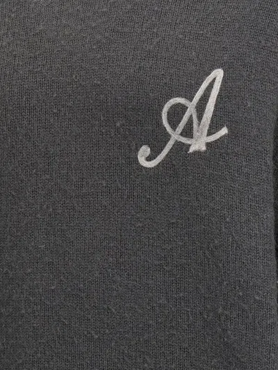 Axel Arigato Sweater In Gray