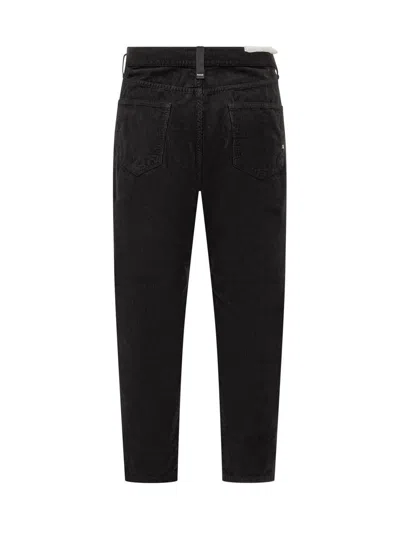 Amish Jeremiah Jeans In Black
