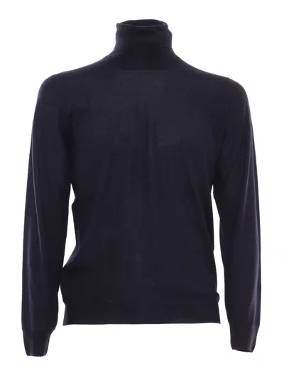 Fedeli High Neck In Multicolor