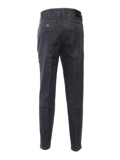 Jacob Cohen Denim Pants In Multicolor