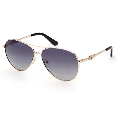 Guess Sunglasses In Gold