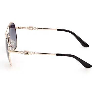 Guess Sunglasses In Gold