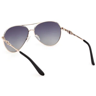 Guess Sunglasses In Gold