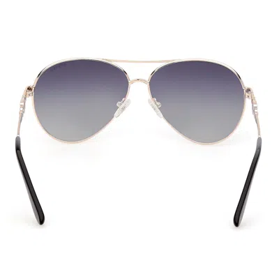 Guess Sunglasses In Gold