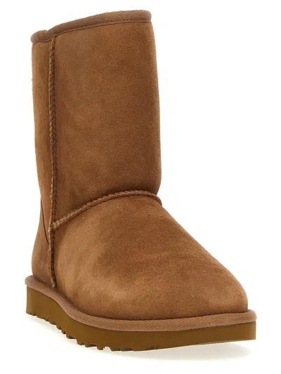 Ugg Classic Short Ii Boots In Brown
