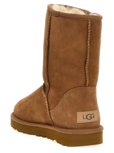 Ugg Classic Short Ii Boots In Brown