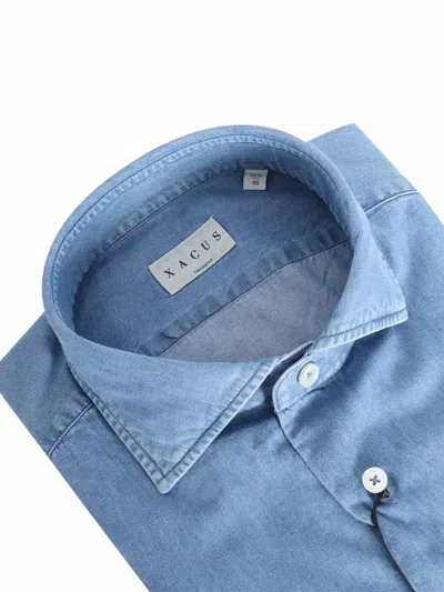 Xacus Shirt 742ml In Multicolor