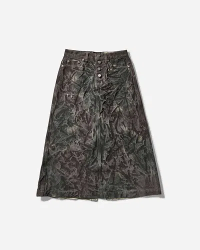 THUG CLUB WOMEN S BIO ARMY SKIRT CAMO 