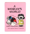 OLYMPIA LE-TAN A Woman's World Book clutch
