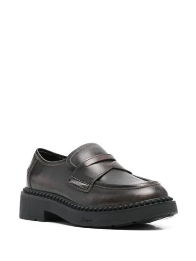 Ash Women's Medusa Loafer In Black