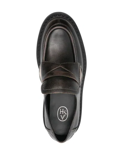 Ash Women's Medusa Loafer In Black