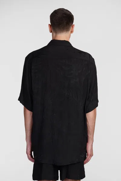 Balenciaga Shirt In Black