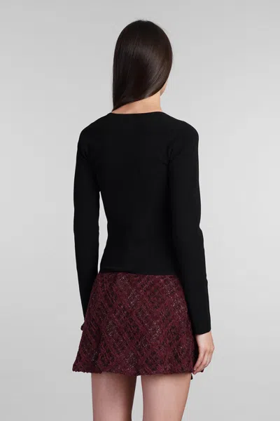 Iro Eloi Sweater In Black