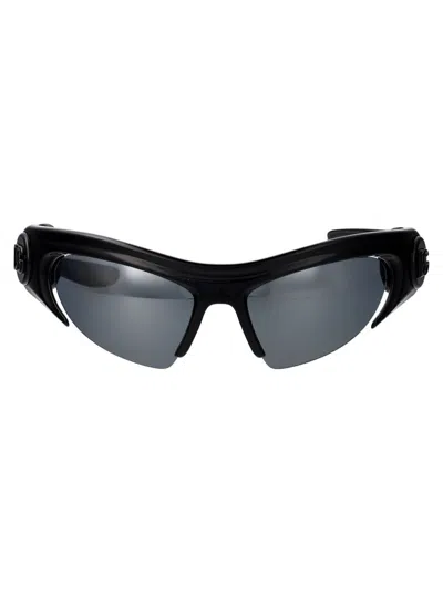 Dolce & Gabbana Sunglasses In 501/6g Black