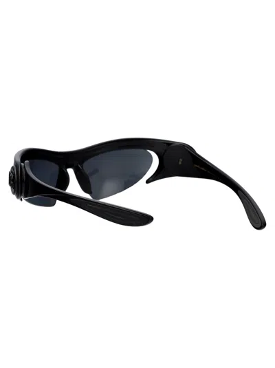 Dolce & Gabbana Sunglasses In 501/6g Black