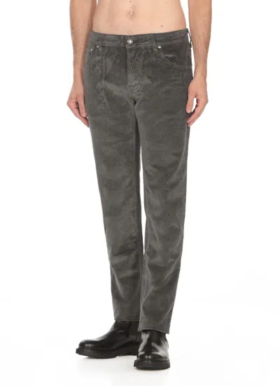 Jacob Cohen Pants  Men Color Grey 1 In Grey
