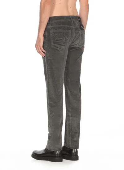 Jacob Cohen Pants  Men Color Grey 1 In Grey