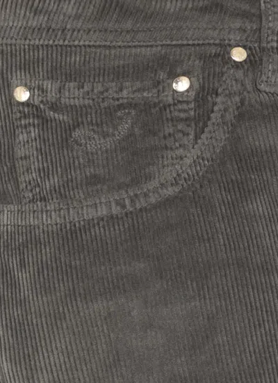 Jacob Cohen Pants  Men Color Grey 1 In Grey