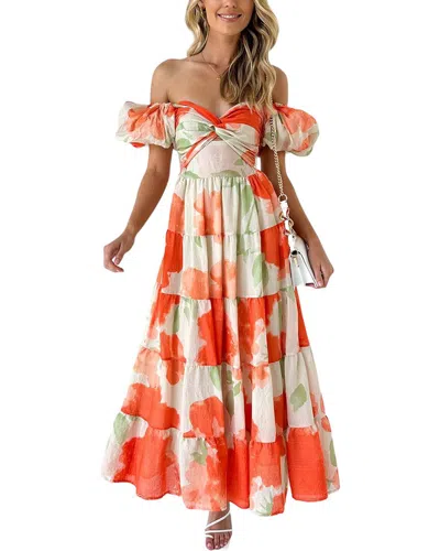 Deli S Deli.s Maxi Dress In Multi